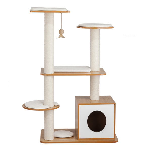 Wayfair Large Cat Trees & Condos You'll Love in 2022